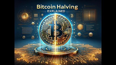 Bitcoin Halving Event
