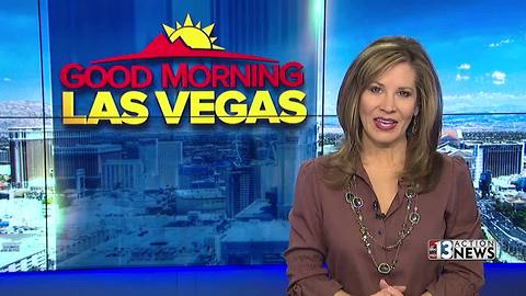 13 Action News Las Vegas briefing for March 29 at 8am