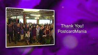 PostcardMania: 2017 Taking Action Against Domestic Violence