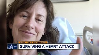 Tips for surviving a heart attack