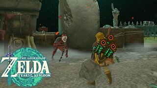 The Yiga Clan in the Depths| The Legend of Zelda: Tears of the Kingdom #54
