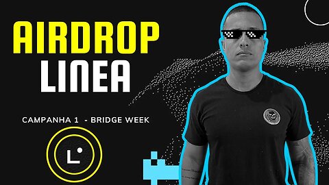 Guia Airdrop ZKLinea parte 1: LINEA VOYAGER - BRIDGE WEEK ( AIRDROP GUIDE ZK LINEA)