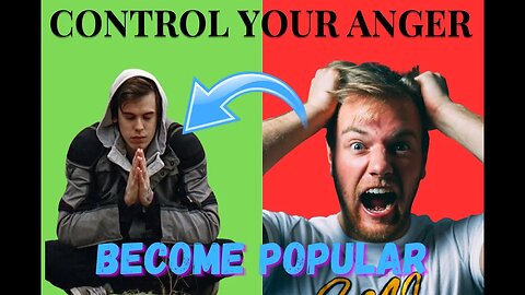 How To Master Your Anger, A Comprehensive Guide to Self-Improvement