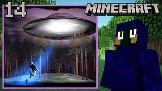 COMO ABDUZIR PESSOAS - Minecraft #14