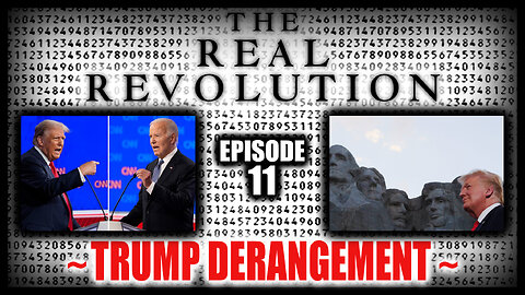 Ep.11: ~ Trump Derangement ~