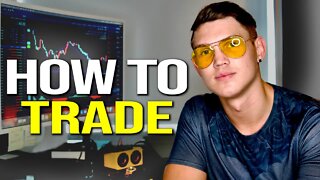 How To Trade For Beginners | Stock Market 101