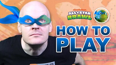 Mew2king Breaks Down Leonardo in Nickelodeon All Star Brawl