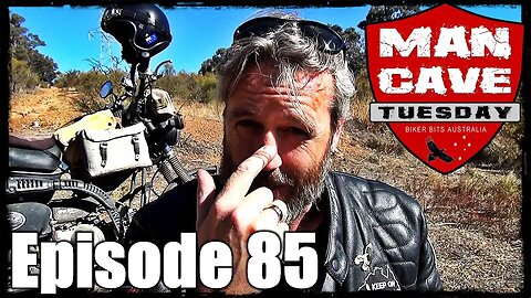 Man Cave Tuesday - Episode 85