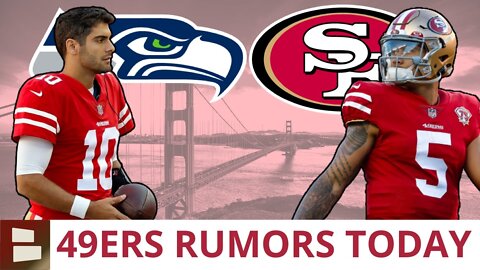 49ers News & Rumors: Jimmy Garoppolo Could Get Traded To This HATED Division Rival?