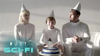 Sci-Fi Short Film "Connected " | DUST | Throwback Thursday