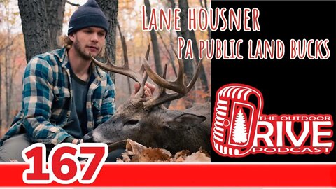 PA PUBLIC LAND BUCKS | Lane Housner