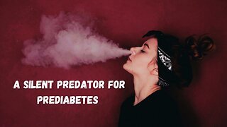 Vaping- A Silent Predator For Prediabetes