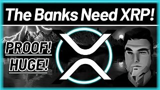 XRP *PROOF!*🚨The Banks Need Crypto!💥 April 4th BIG* Must SEE END! 💣OMG!