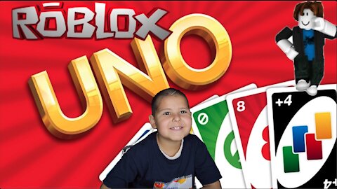 Uno Roblox Gameplay