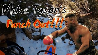 Singletrack Squids - Mike Tyson's Punch Out!!! We keep on rolling!