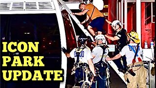 People Rescued From Icon Park Orlando Eye | Update