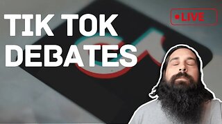 Friday TikTok Debates :)