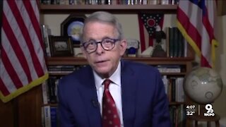 DeWine: Vaccinating Ohioans from COVID 'a race against time'