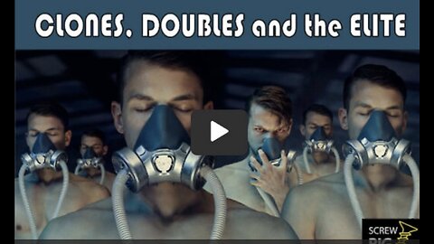 CLONES, DOUBLES and THE ELITE