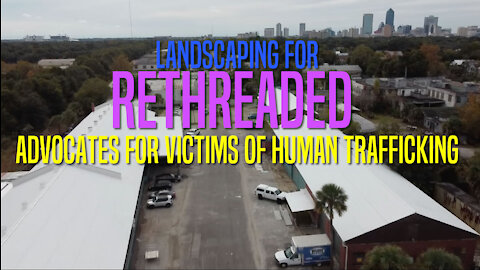 Rethreaded Human Trafficking Jacksonville Charity