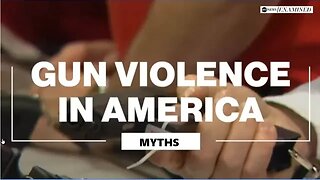 ABC News Proves More Gun Laws Save Lives - Discussing So Called Gun Violence In America