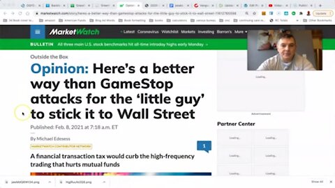 Reddit Bets? No! This Is How You Stick It To Wall Street