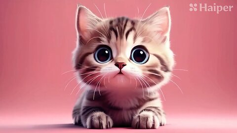 Cute Cat Gif