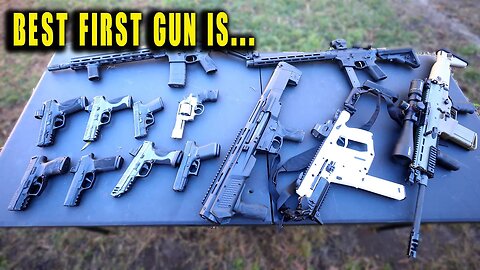 Best Gun For Your 1st Gun & Ones To Stay Away From In 2022