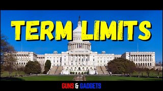 Joint Resolution (Constitutional Amendment) for Term Limits Submitted