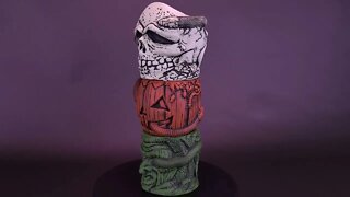 Mondo Halloween 3 Season of the Witch Stacking Tiki Mug Set | Spooky Spot 2022