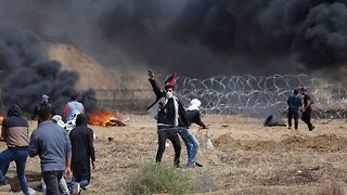 3 More Palestinians Killed In Gaza-Israel Border Protests