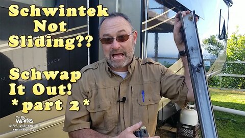 Lippert Schwintek Slide Room System Replacement (Part 2) -- My RV Works