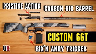 Ultimate 6GT Custom Build: Pristine + Carbon Six + Bix 'n Andy (In-Depth)