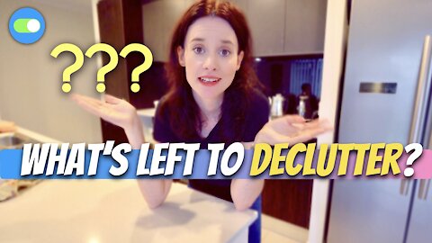 WHAT DO MINIMALISTS DECLUTTER? | Full House Declutter