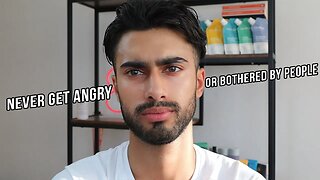 How To Never Get Angry or Bothered By People