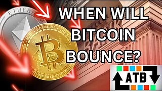 Case For HUGE Bitcoin Bounce! ($100,000 Target 2025)