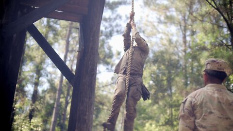 Best Squad Obstacle Course 82nd Airborne Division