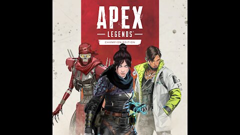 Apex Legends Volt SMG Play