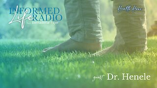 Informed Life Radio 05-17-24 Health Hour - The Art & Science of Earthing
