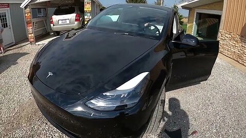 The Tesla Garage Episode 29 Five Minute Mud Flaps