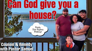 How God Can give You a House?