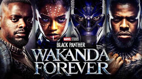 Marvel Studios' Black Panther: Wakanda Forever | Official Teaser