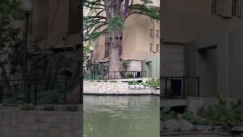 San Antonio River Walk, Texas