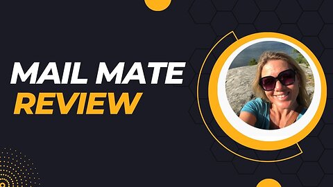 Mail Mate Review _ Send Unlimited Emails With Free SMTP (One Time Payment)