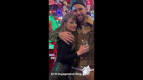 $1M Ring Offered to Travis Kelce Amid Taylor Swift Engagement Speculations"