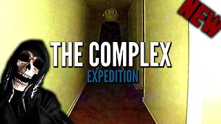 The Complex Expedition The Grim Is a Magwave Researcher Sent To Investigate A Mysterious Situation.