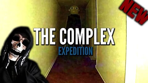 The Complex Expedition The Grim Is a Magwave Researcher Sent To Investigate A Mysterious Situation.