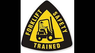 German forklift training video