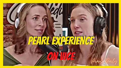 Pearl Talks About Vice