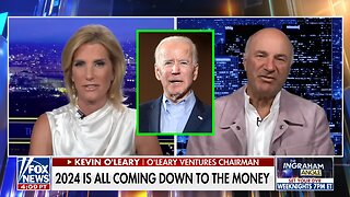 Kevin O’Leary Explains Why Biden Is Doomed